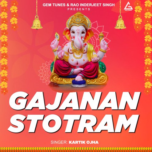 Gajanan Stotram