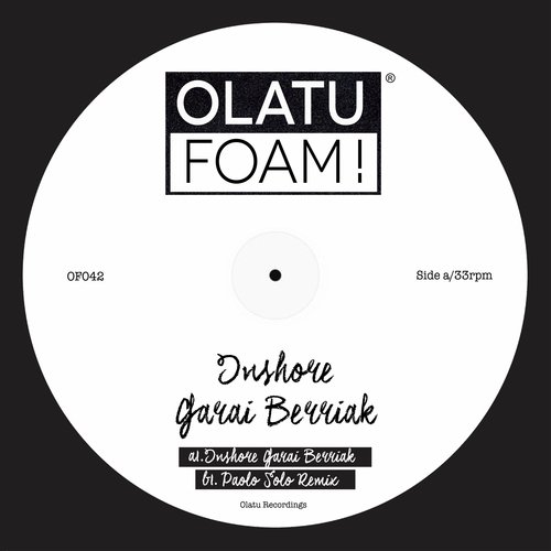Garai Berriak (Paolo Solo Remix) cover art