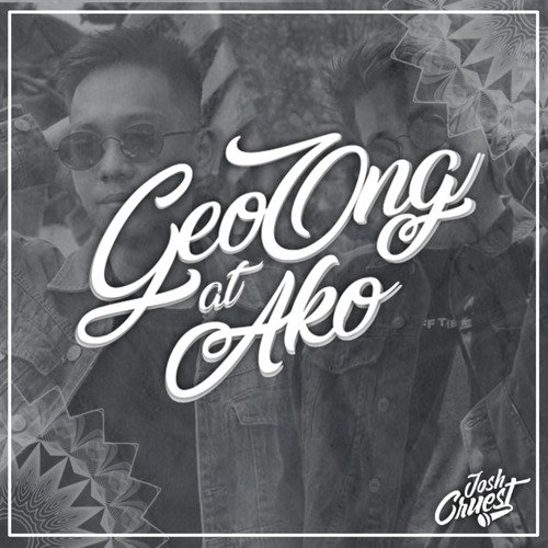 Geo Ong at Ako cover art