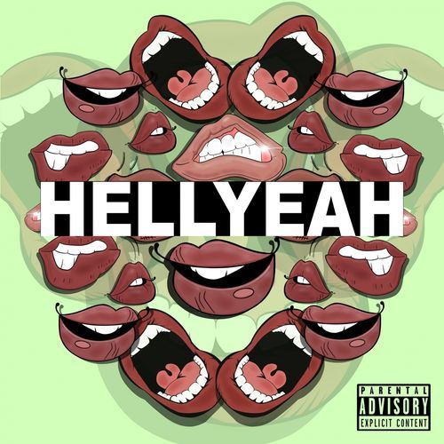 Hellyeah cover art