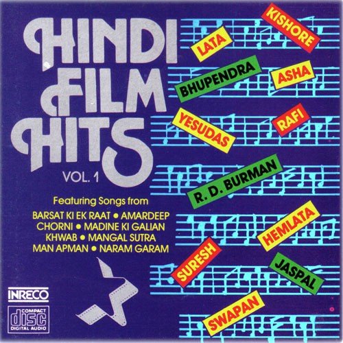 Hindi Film Hits - Vol - 1