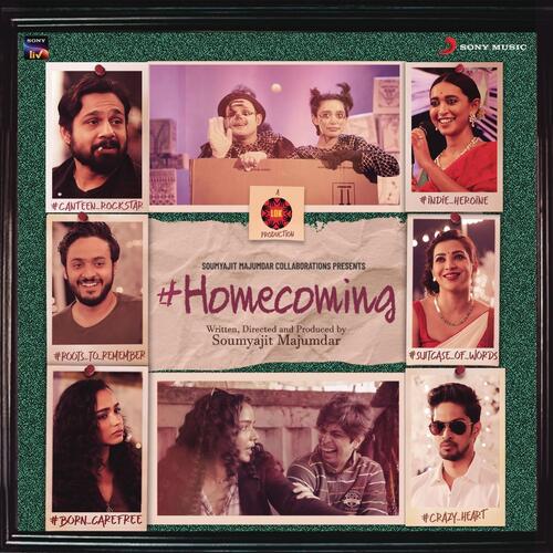 Homecoming (Original Motion Picture Soundtrack)