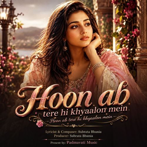 Hoon ab tere hi khyaalon mein