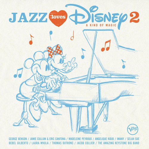 Jazz Loves Disney 2 - A Kind Of Magic_poster_image