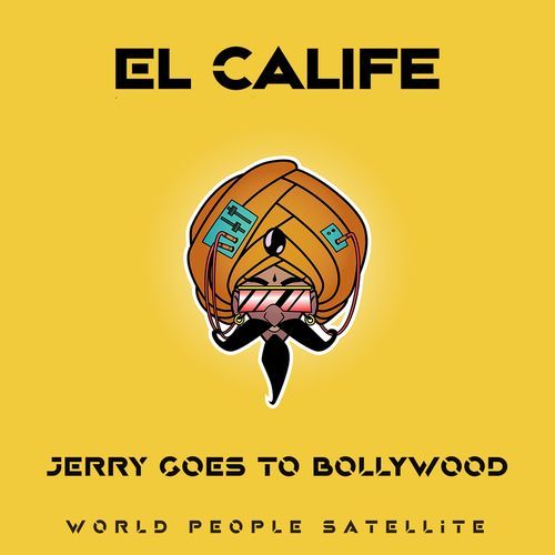 Jerry Goes to Bollywood