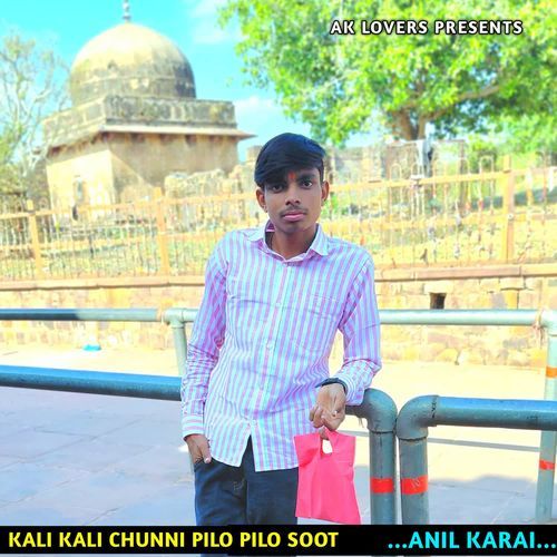 Kali Kali Chunni Pilo Pilo Soot