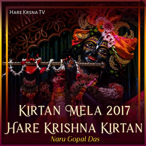 Kirtan Mela 2017 Hare Krishna Kirtan (Live)