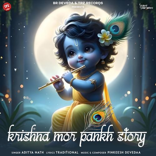 Krishna Mor Pankh Story