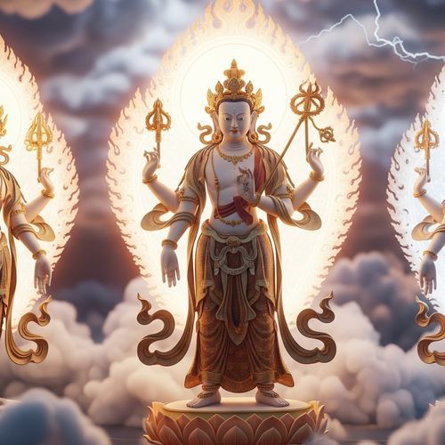 Shurangama Mantra - Part 4