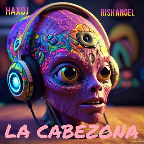 LA CABEZONA (Radio Edit) cover art