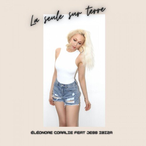 La seule sur terre cover art