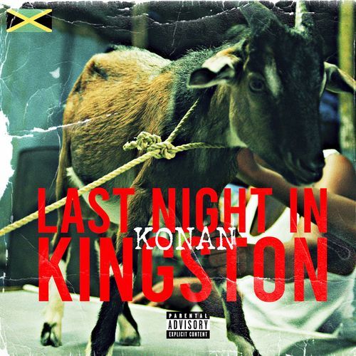 Last Night In Kingston (Konan Freestyle)_poster_image