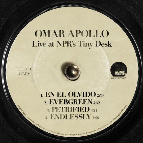 Live at NPR&#039;s Tiny Desk_poster_image