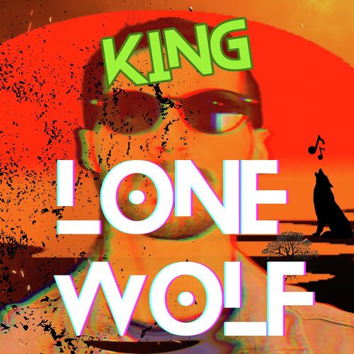 Lone Wolf cover art