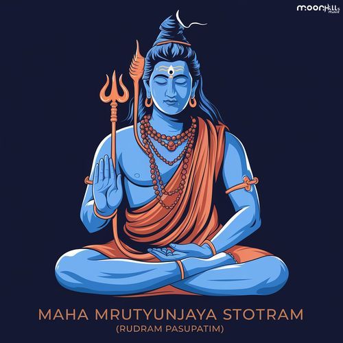 Maha Mrutyunjaya Stotram (Rudram Pasupatim)