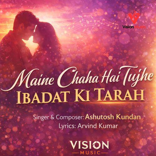 Maine Chaha Hai Tujhe Ibadat Ki Tarah cover art