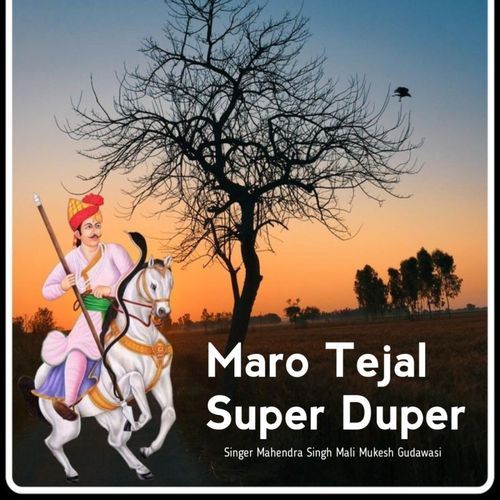 Maro Tejal Super Duper