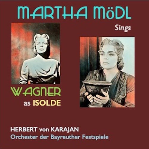 Martha Mödl sings Wagner