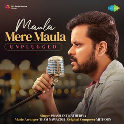 Maula Mere Maula Unplugged-PCAiARxyZlE