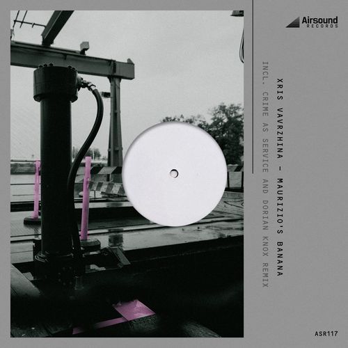Maurizio's Banana cover art
