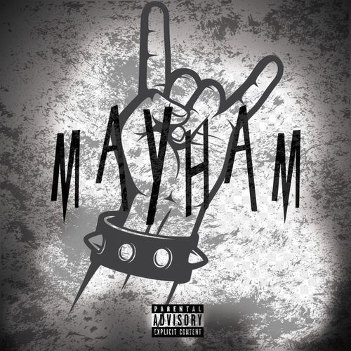 Mayham cover art