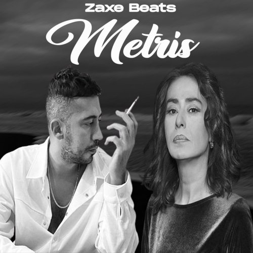 Metris cover art