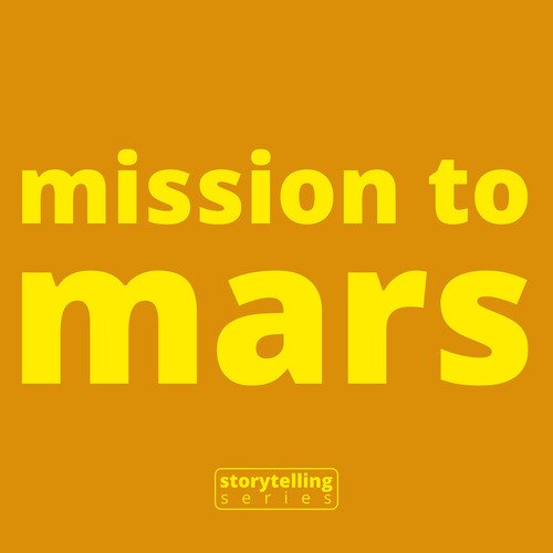 No Life on Mars cover art