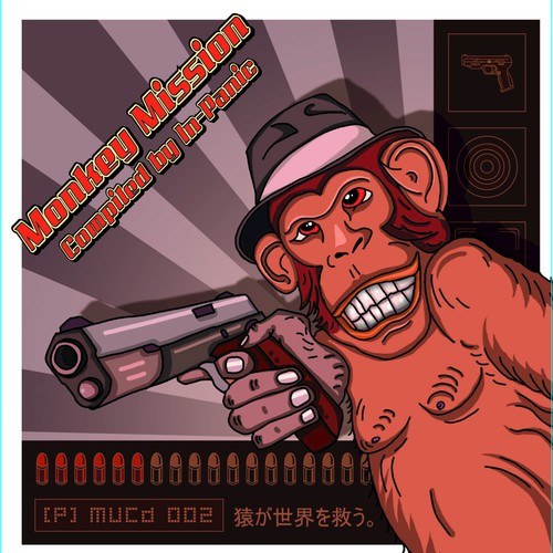 Monkey Mission - by In-Panic