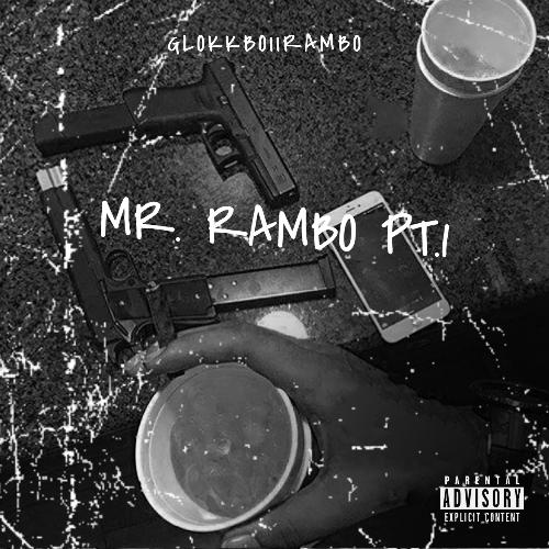 Mr. Rambo cover art