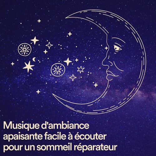 Musique d&#039;ambiance apaisante facile à écouter pour un sommeil réparateur_poster_image