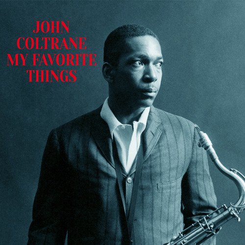 My Favorite Things cover art