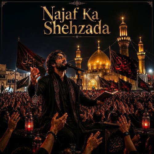 Najaf Ka Shehzada