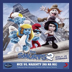 Nice Vs Naughty (Na Na Na) [From &quot;The Smurfs 2&quot;]-KjA-YR5WXGQ