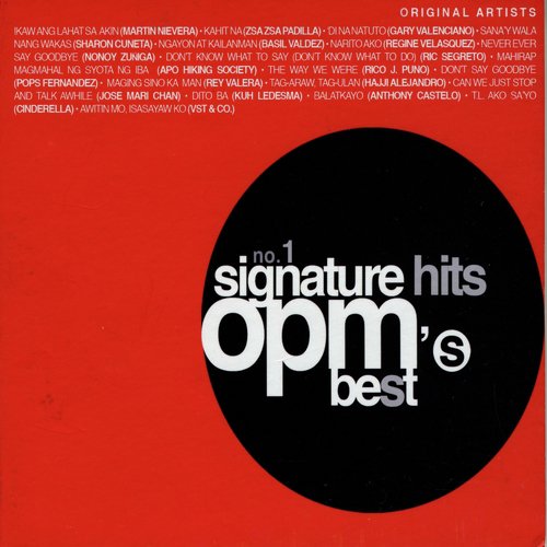 No. 1 Signature Hits: OPM's Best