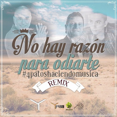 No Hay Razon Para Odiarte (Remix)