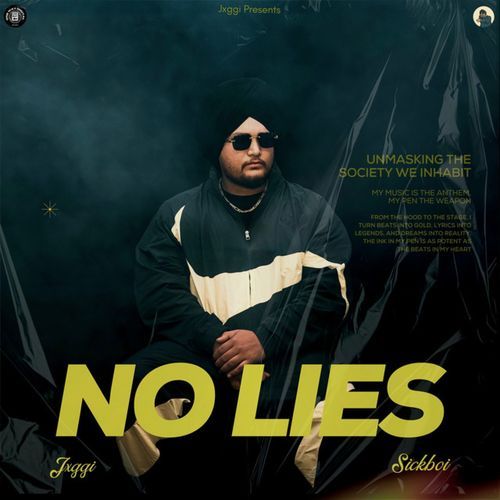 No Lies cover art