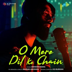 O Mere Dil Ke Chain-OA00QA0JDlw