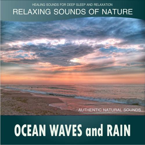 Ocean Waves and Rain: Relaxing Sounds of Nature_poster_image