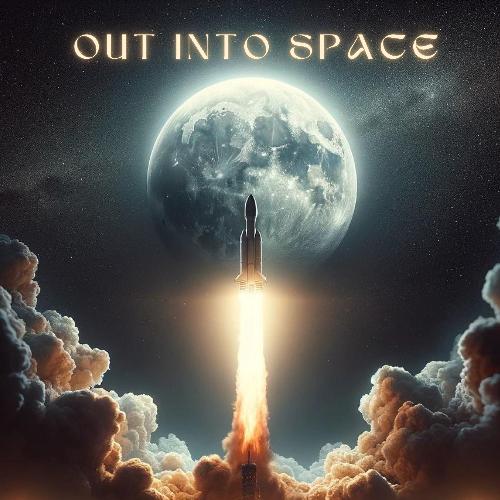 Out into Space: Cosmic Ambient Music for Interstellar Visualization and Meditation_poster_image