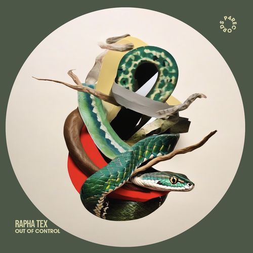 Out of Control cover art