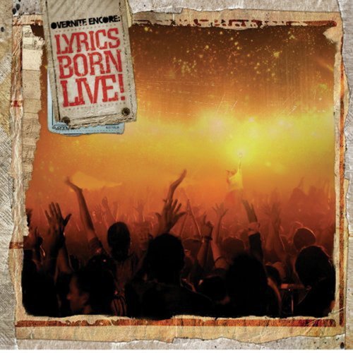 Overnite Encore: Lyrics Born Live_poster_image