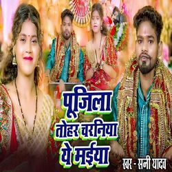 Pujila Tohar Charaniya Ye Maiya