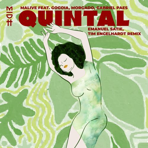 Quintal (Emanuel Satie, Tim Engelhardt Remix)_poster_image