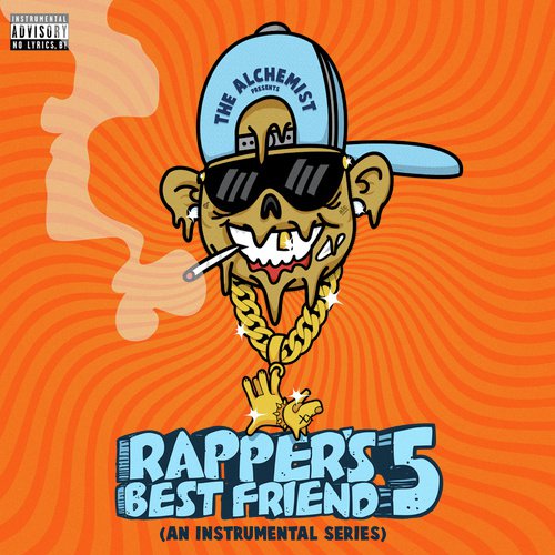 Rapper's Best Friend 5: An Instrumental Series