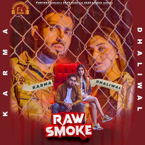 RAW SMOKE