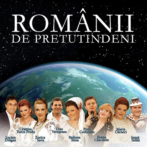 Românii De Pretutindeni