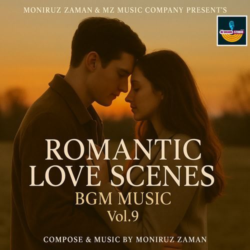 Romantic Love Scenes Bgm Music Vol.9