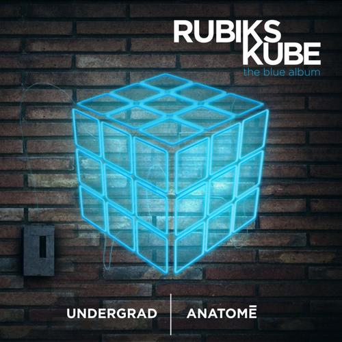 Rubiks Kube: The Blue Album