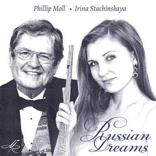 Sonata for Flute and Piano: II. Moderato con moto