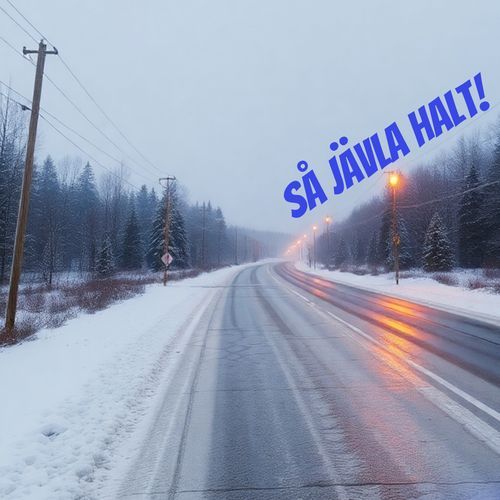 Så Jävla Halt